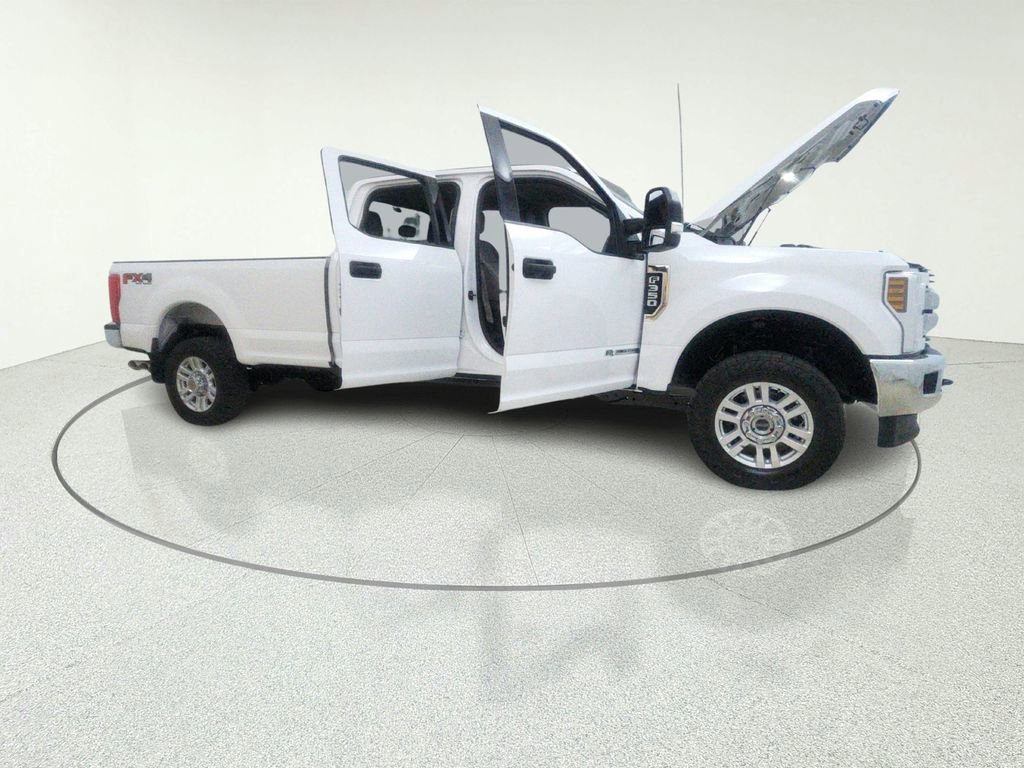 Used 2019 Ford F350 XLT w/ XLT Value Package AWD/4WD image 15