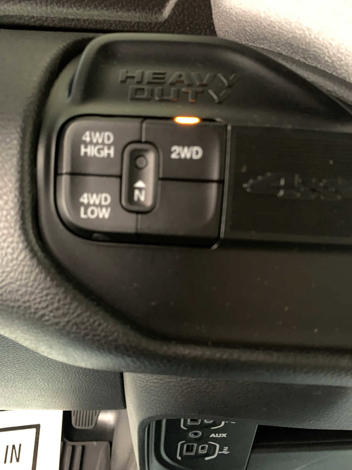 Used 2024 RAM 2500 Tradesman w/ Chrome Appearance Group image 7