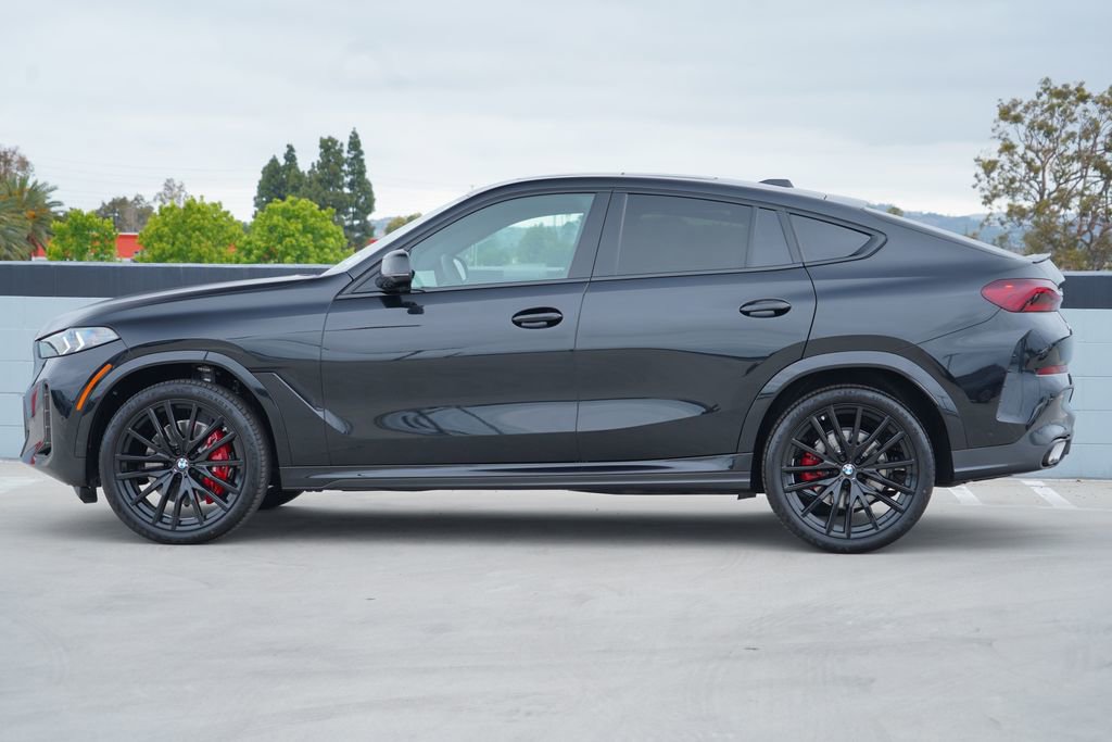 New 2027 BMW X6 xDrive40i w/ Premium Package AWD/4WD image 4