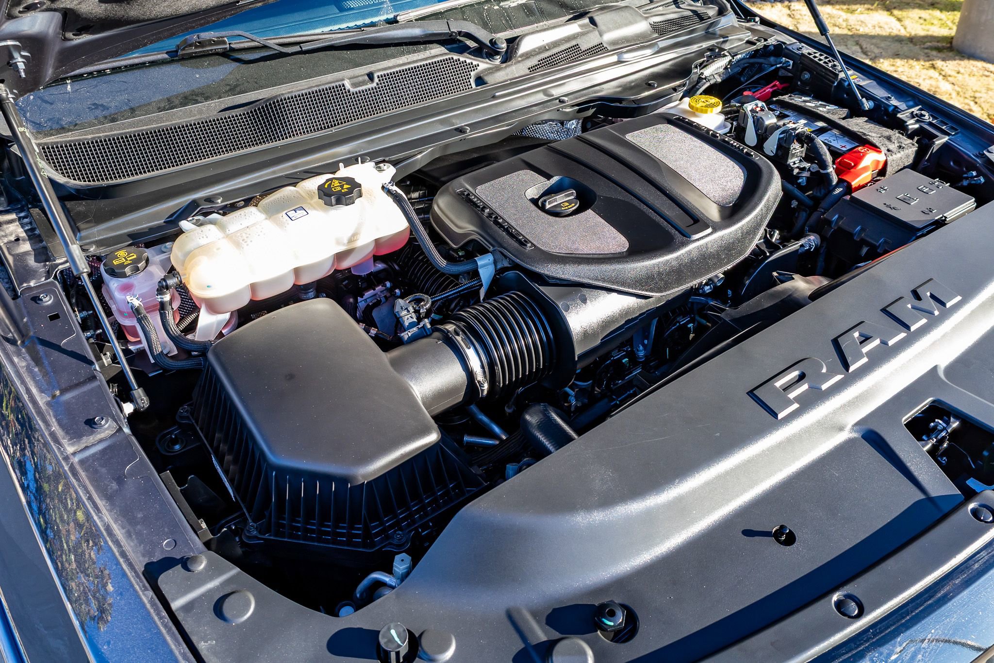 Used 2025 RAM 1500 Lone Star image 42