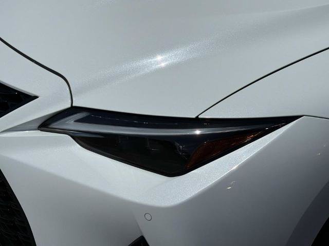 Used 2023 Lexus IS 500 w/ Accessory Package 2 RWD image 10