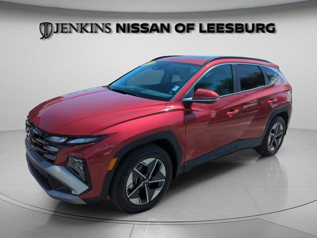 Used 2025 Hyundai Tucson SEL image 3