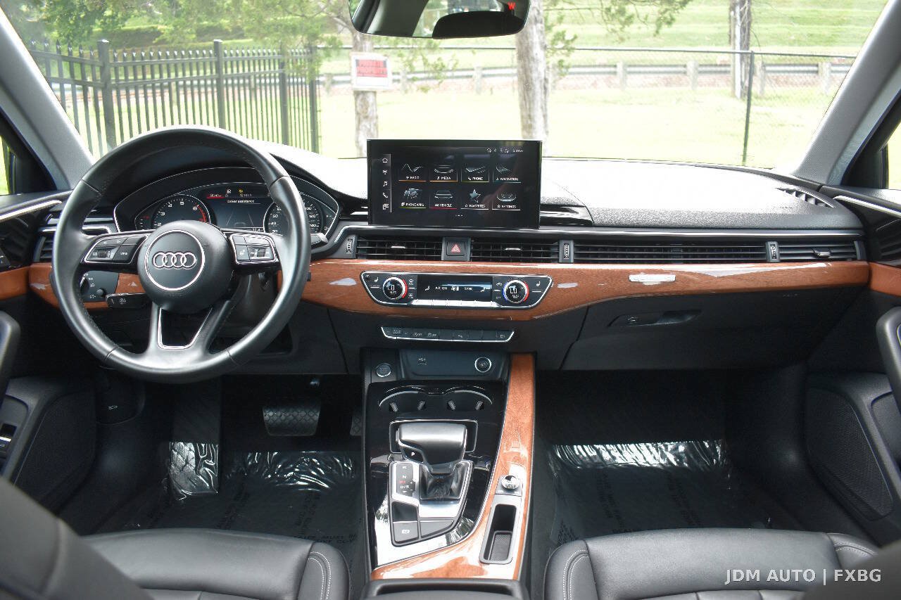 Used 2022 Audi A4 2.0T Premium AWD/4WD image 16
