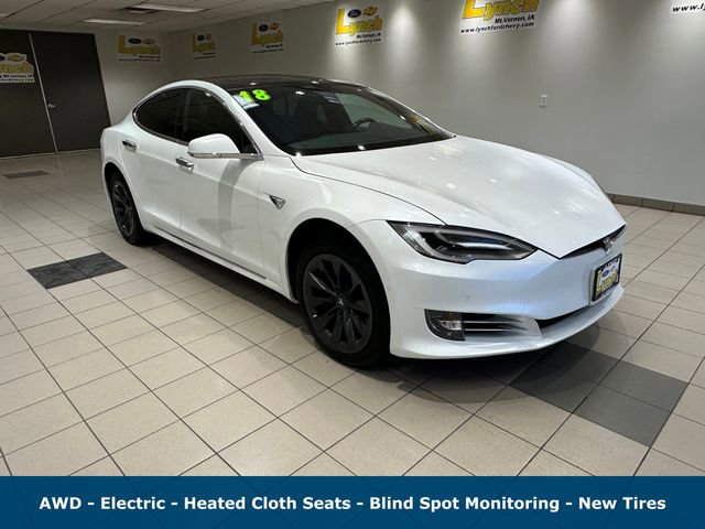 Used 2018 Tesla Model S 75D image 1