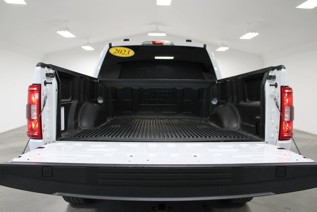 Used 2023 Ford F150 XLT AWD/4WD image 11