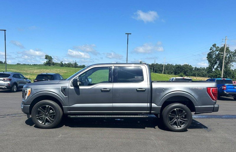 Used 2022 Ford F150 XLT w/ Equipment Group 302A High image 5