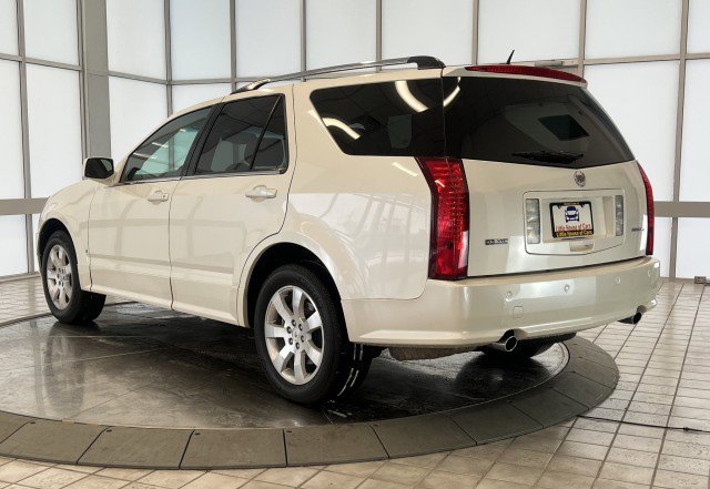 Used 2008 Cadillac SRX AWD image 5