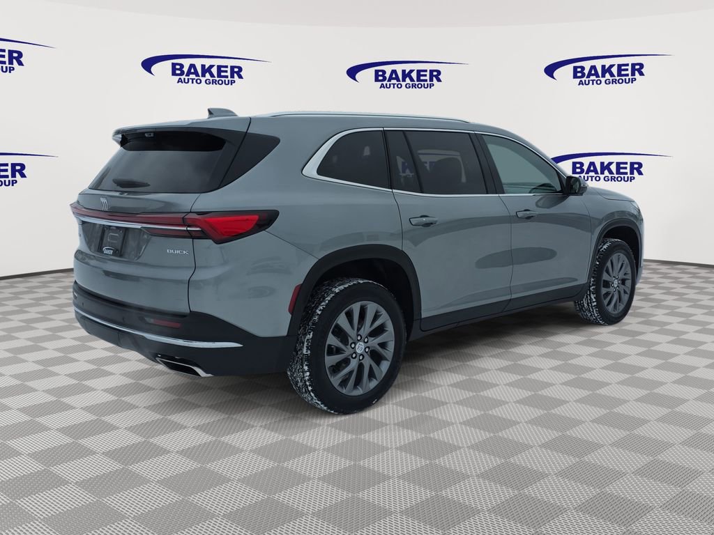 New 2026 Buick Enclave Preferred w/ Power Package FWD image 5