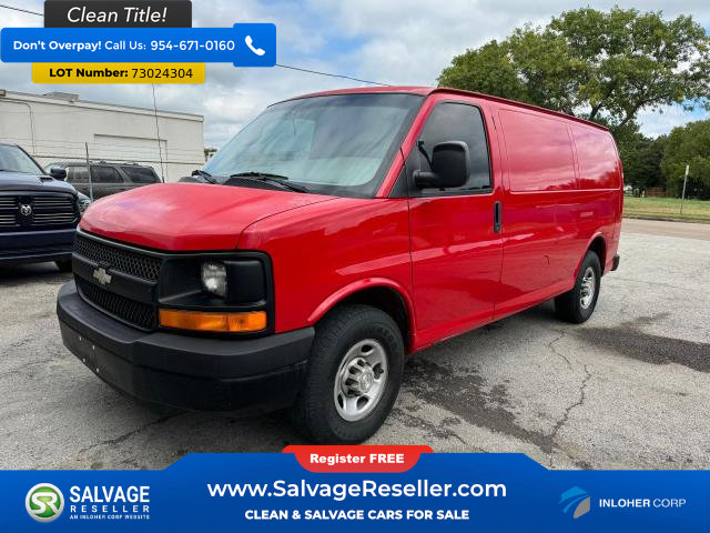 Used 2008 Chevrolet Express 3500 image 3