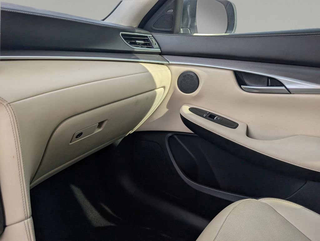Used 2022 INFINITI QX50 Luxe w/ Cargo Package image 29