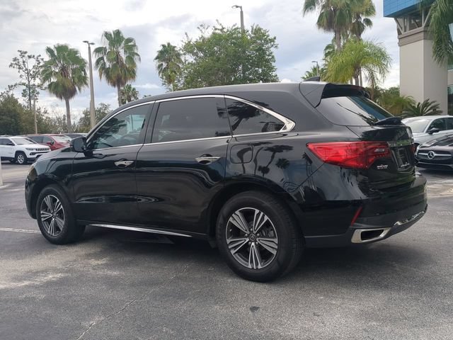 Used 2018 Acura MDX FWD image 7