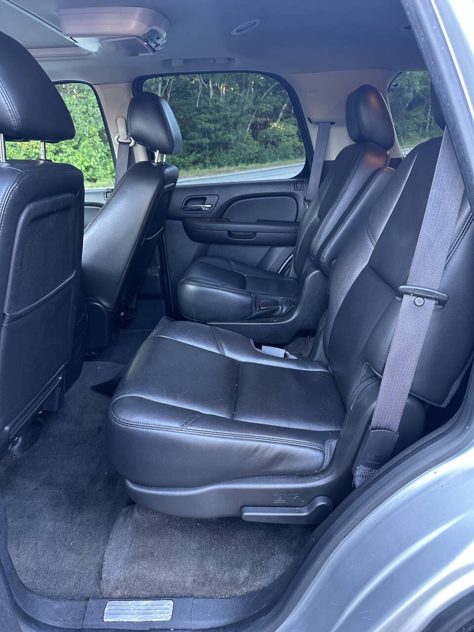 Used 2012 Chevrolet Tahoe LTZ AWD/4WD image 6