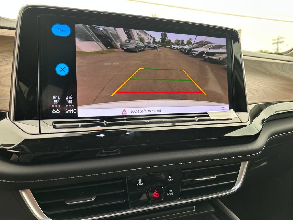 New 2026 Volkswagen Atlas SE AWD/4WD image 15