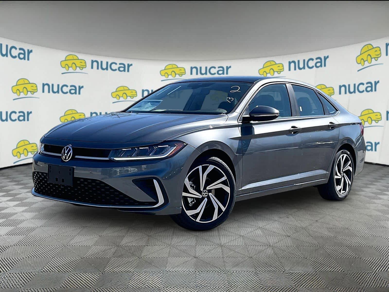 New 2026 Volkswagen Jetta SEL FWD image 4