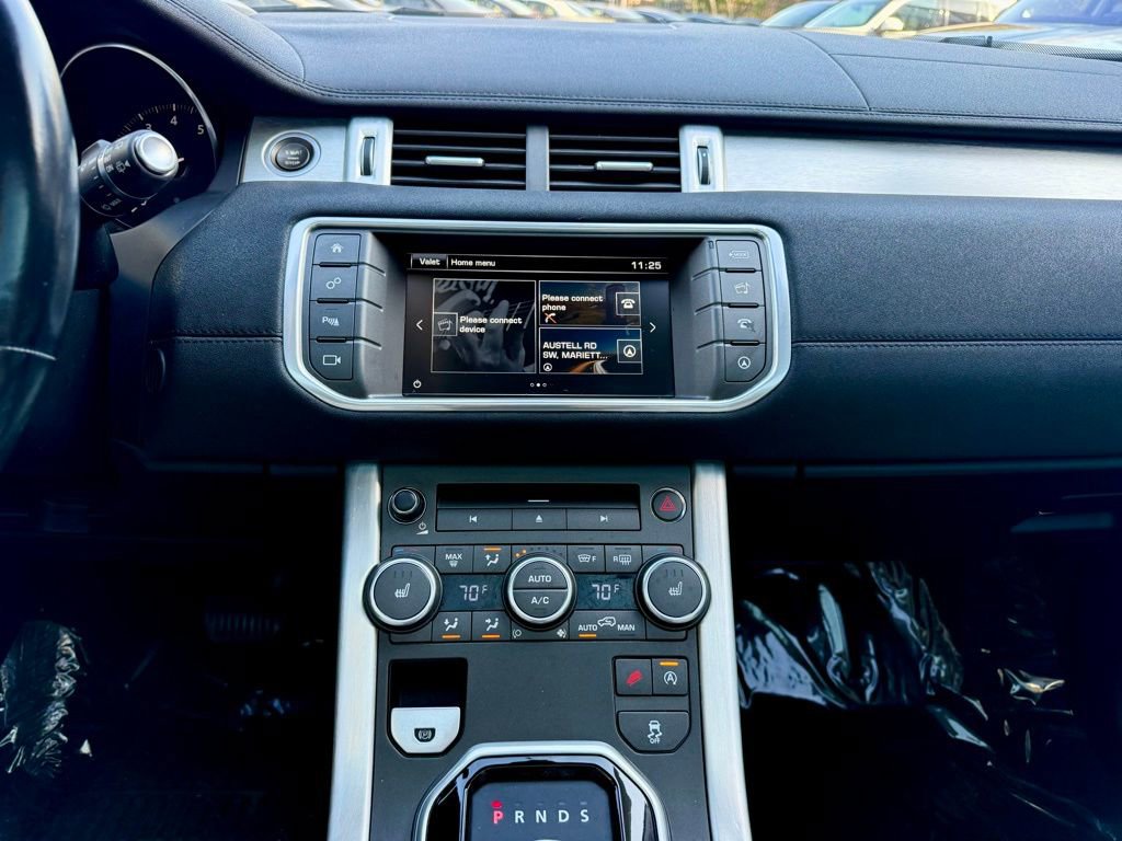 Used 2016 Land Rover Range Rover Evoque HSE image 17