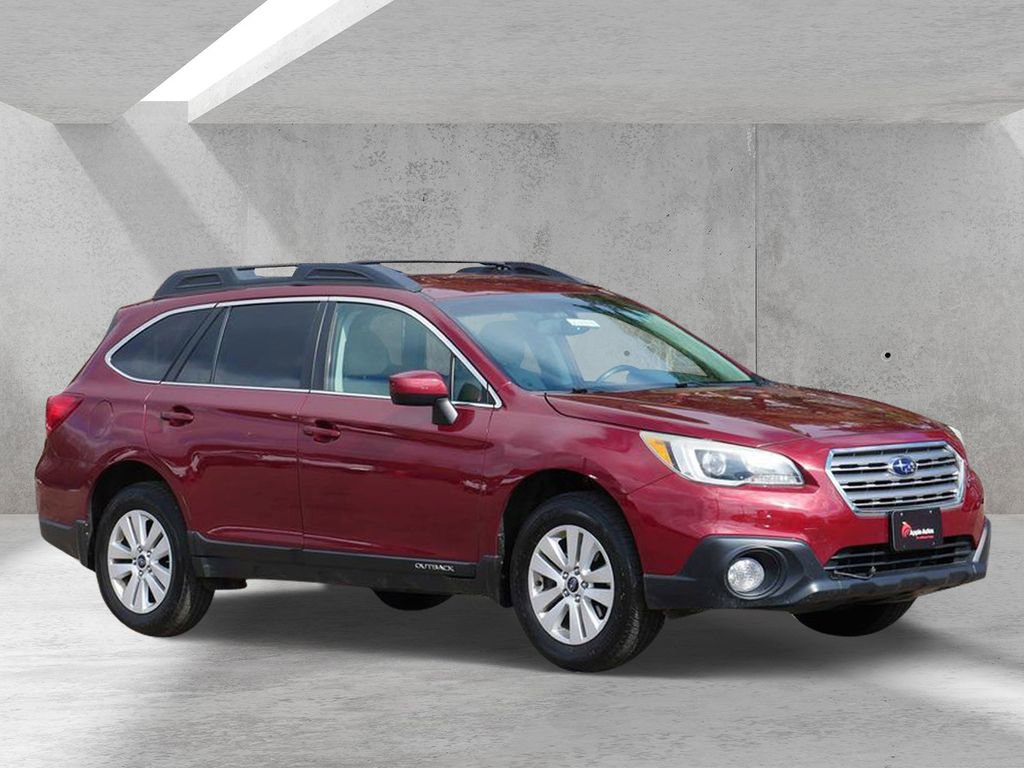 Used 2016 Subaru Outback 2.5i Premium w/ Popular Package #2 image 1