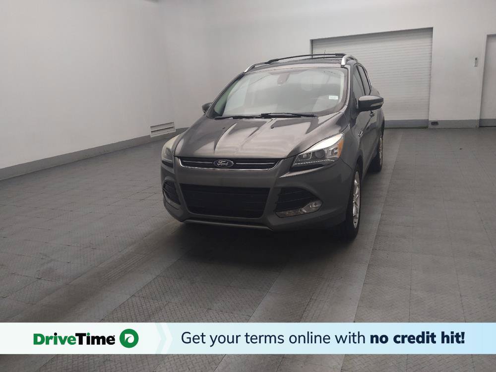 Used 2014 Ford Escape Titanium w/ Equipment Group 401A
