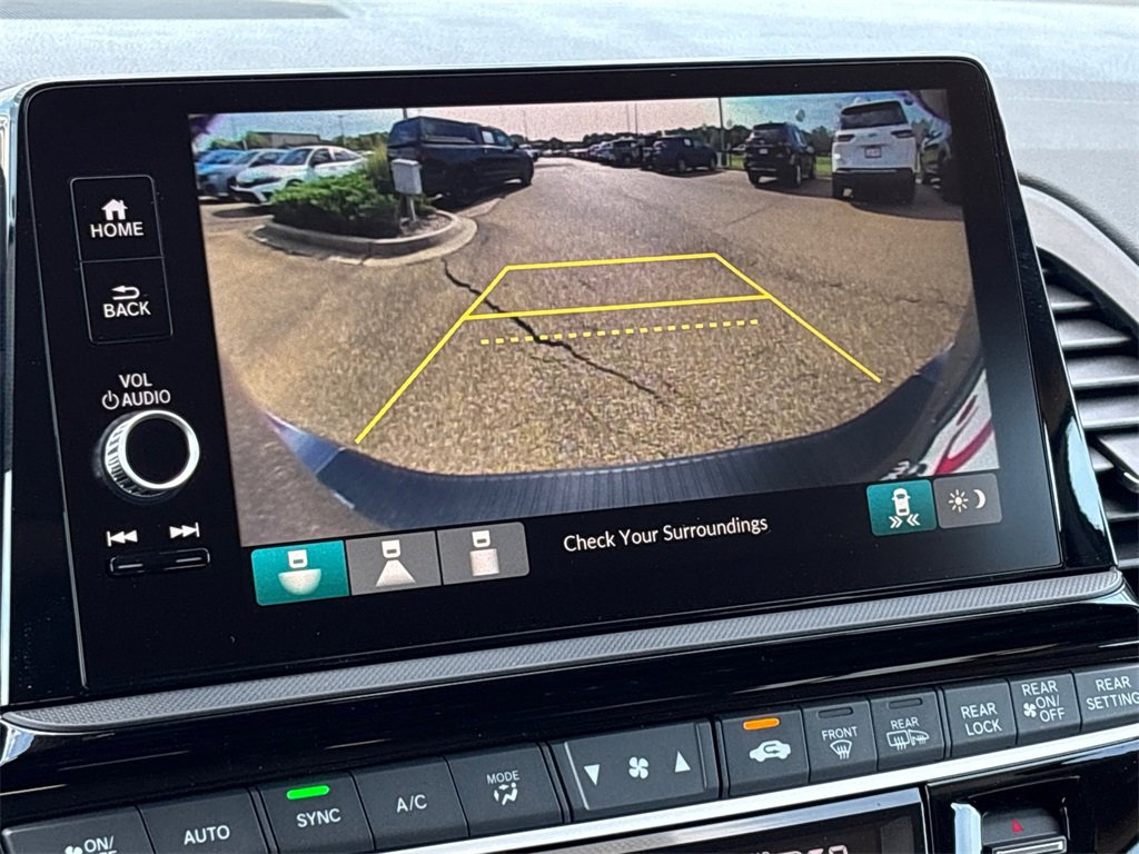 New 2026 Honda Odyssey EX-L image 16