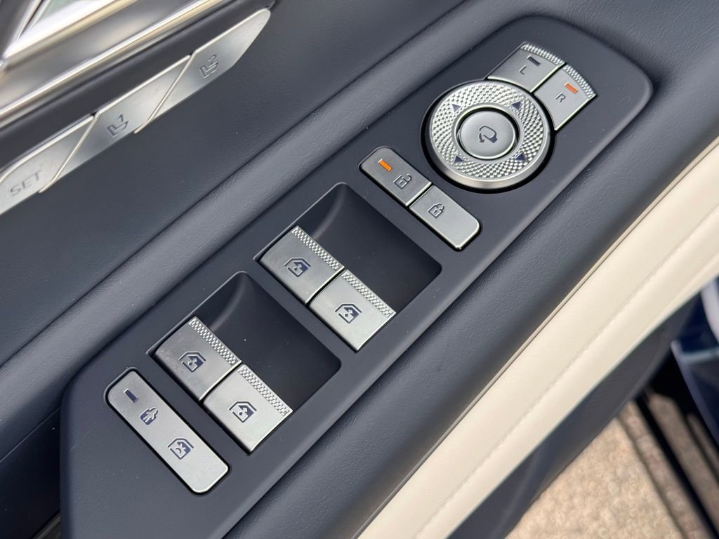 New 2026 Genesis GV80 3.5T Prestige image 29