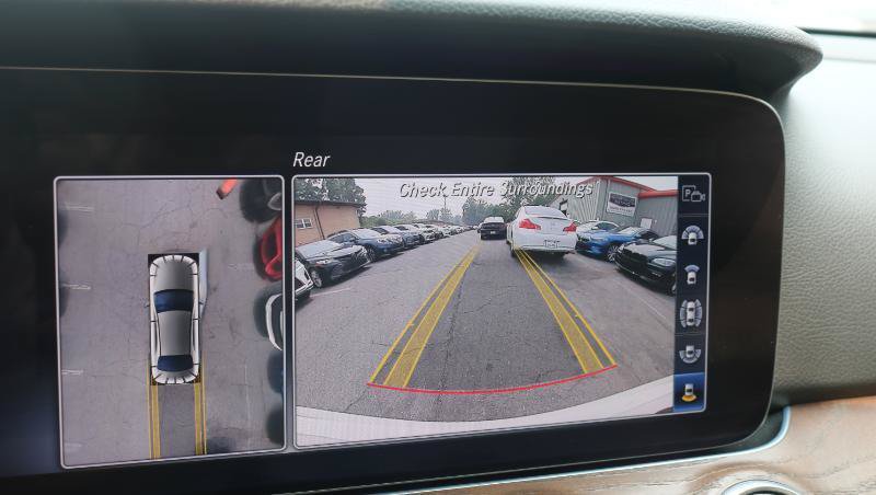 Used 2020 Mercedes-Benz E 350 4MATIC Sedan w/ Parking Assistance Package image 15