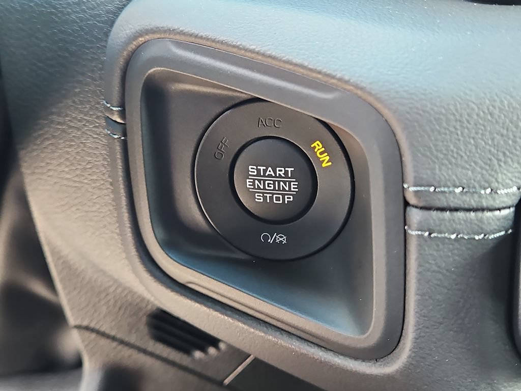 New 2026 Jeep Wrangler Unlimited Rubicon AWD/4WD image 26
