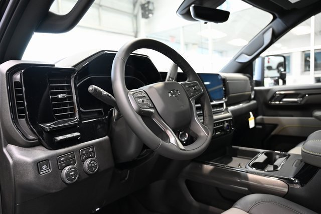 New 2026 Chevrolet Silverado 2500 ZR2 w/ LPO, Dark Essentials Package image 23