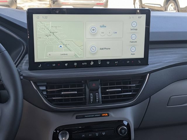 New 2025 Ford Escape SE w/ PHEV Premium Package FWD image 7