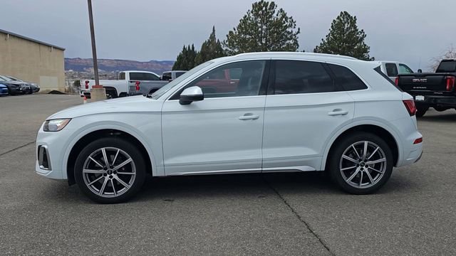 Used 2022 Audi SQ5 Premium Plus w/ Premium Plus Package image 5