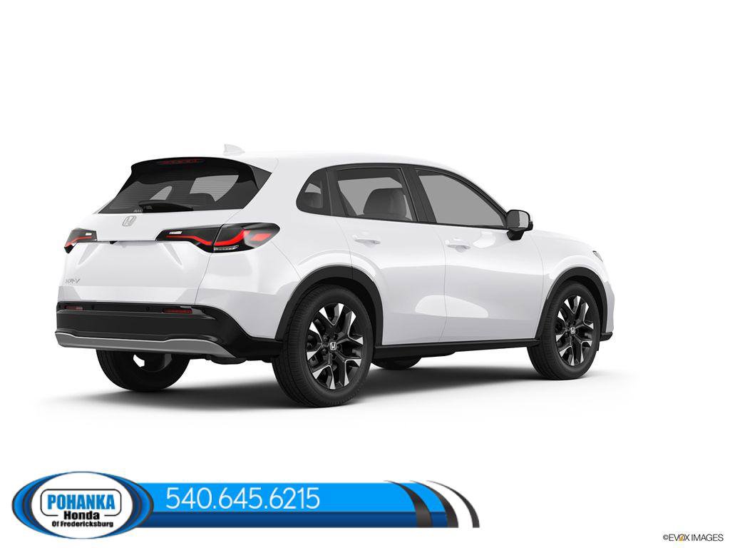 New 2026 Honda HR-V EX-L image 3