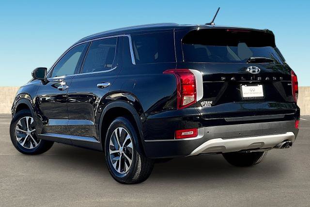 Used 2022 Hyundai Palisade SEL AWD/4WD image 4