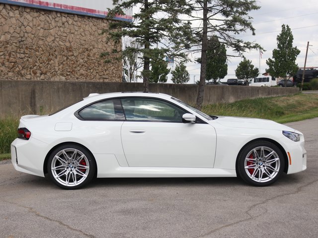 New 2025 BMW M2 w/ Lighting Package image 4