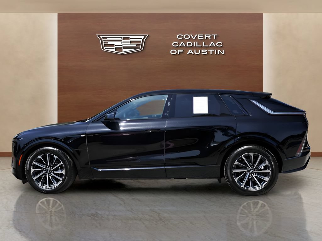Certified 2025 Cadillac Lyriq Sport AWD/4WD video 2