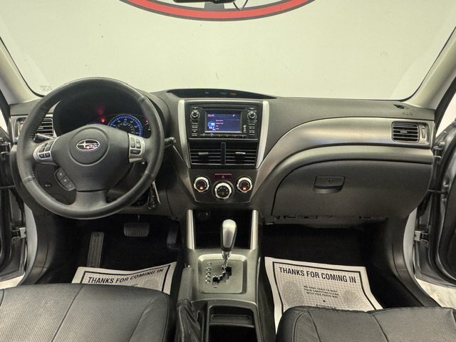 Used 2012 Subaru Forester 2.5X Limited AWD/4WD image 3