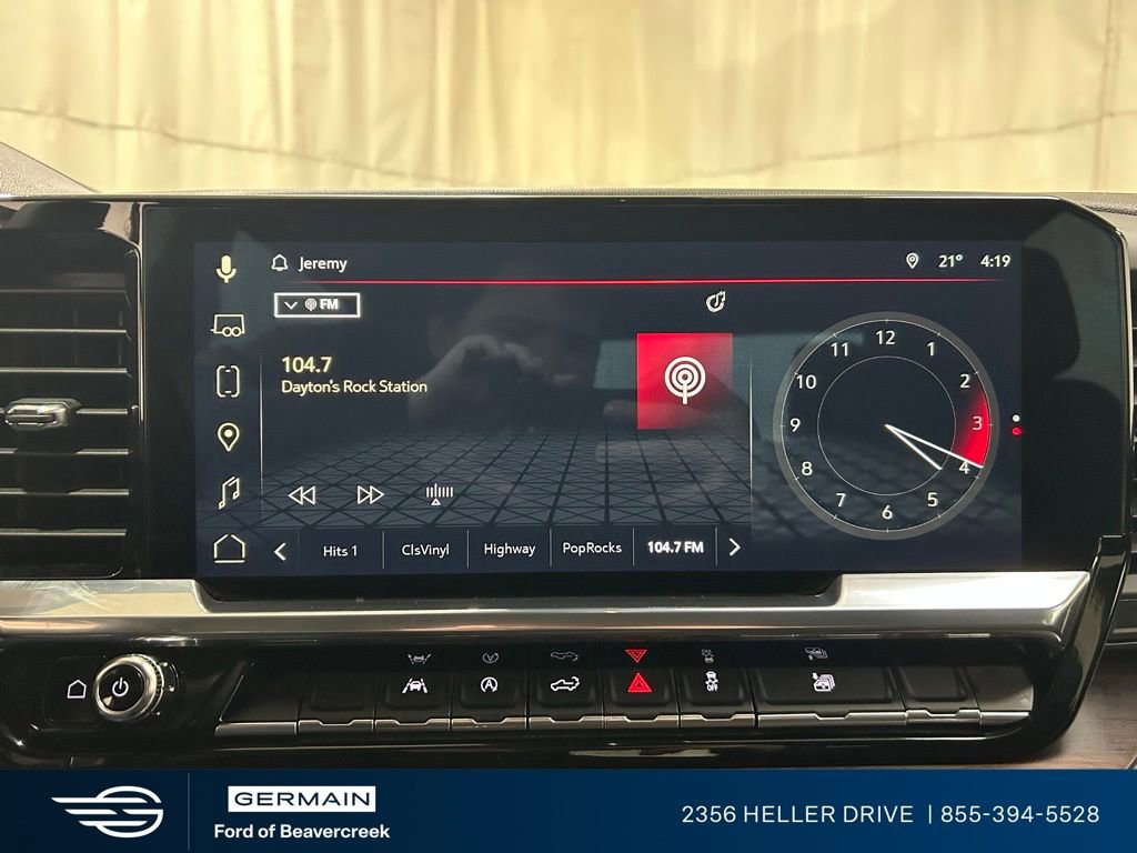 Used 2023 GMC Sierra 1500 SLT image 20