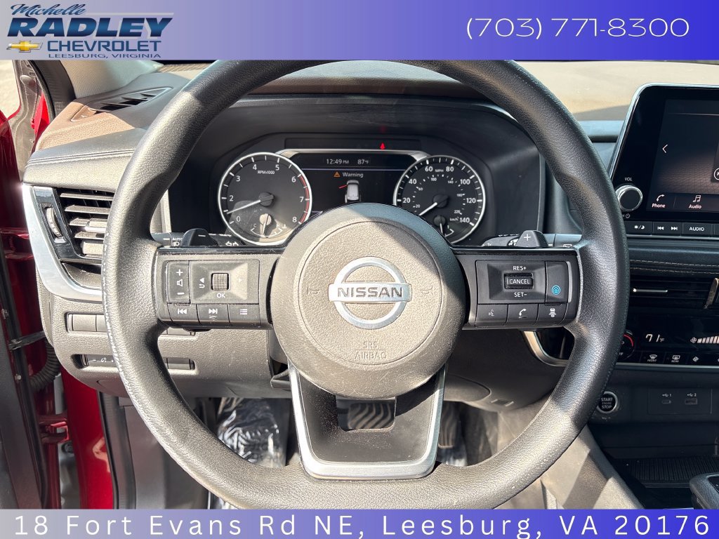 Used 2021 Nissan Rogue SV AWD/4WD image 14