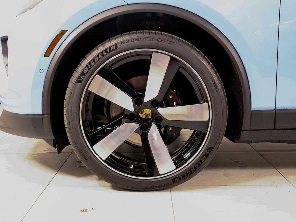 New 2026 Porsche Macan 4 Electric AWD/4WD image 27