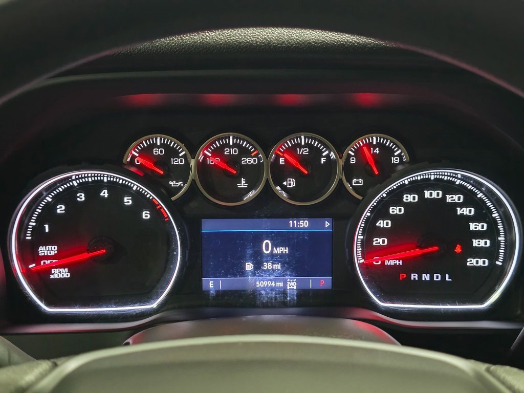 Used 2022 Chevrolet Silverado 1500 Custom Trail Boss w/ Safety Confidence Package image 7