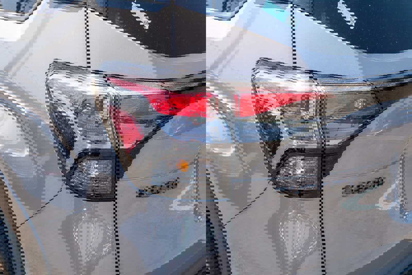 New 2026 Subaru Forester Sport image 7