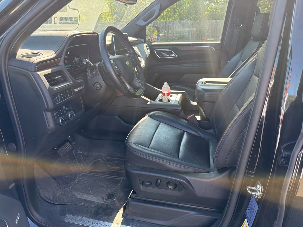 Used 2023 Chevrolet Tahoe High Country AWD/4WD image 14
