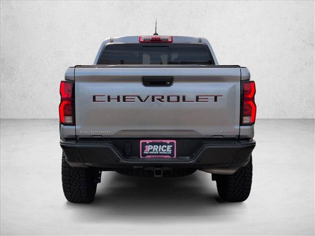 Used 2024 Chevrolet Colorado ZR2 w/ ZR2 Convenience Package III AWD/4WD image 7