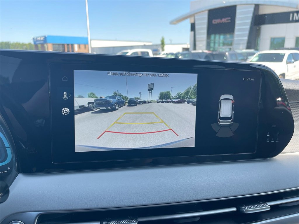 Used 2024 Hyundai Palisade SEL image 17