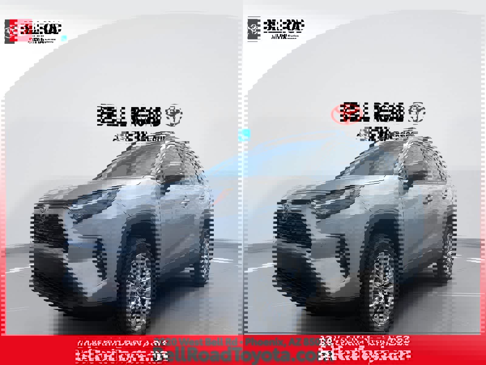 New 2025 Toyota RAV4 XLE Premium w/ Weather Package video 1