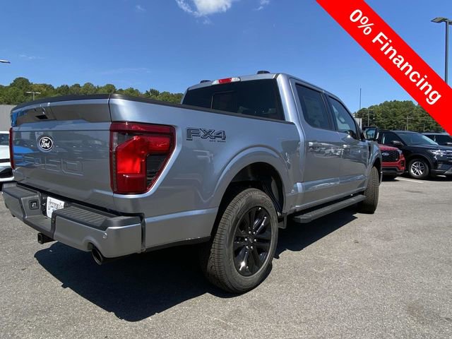 New 2025 Ford F150 XLT w/ Equipment Group 302A MID image 3