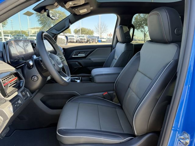 New 2026 Chevrolet Silverado EV Trail Boss w/ Premium Package image 27