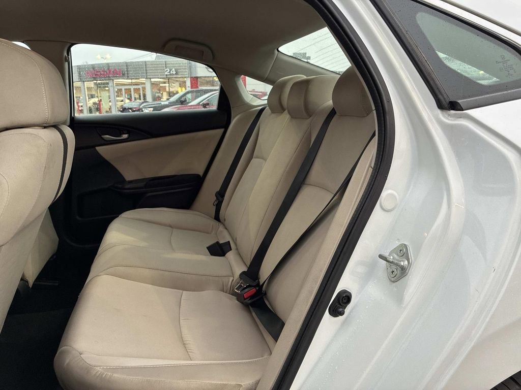 Used 2021 Honda Civic LX image 15