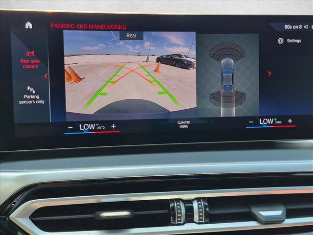 Certified 2023 BMW i4 eDrive35 w/ Premium Package RWD image 12