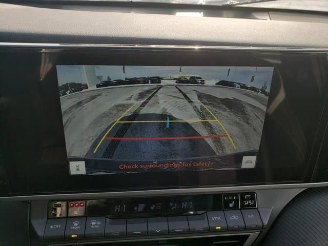 New 2026 Toyota Camry SE image 18