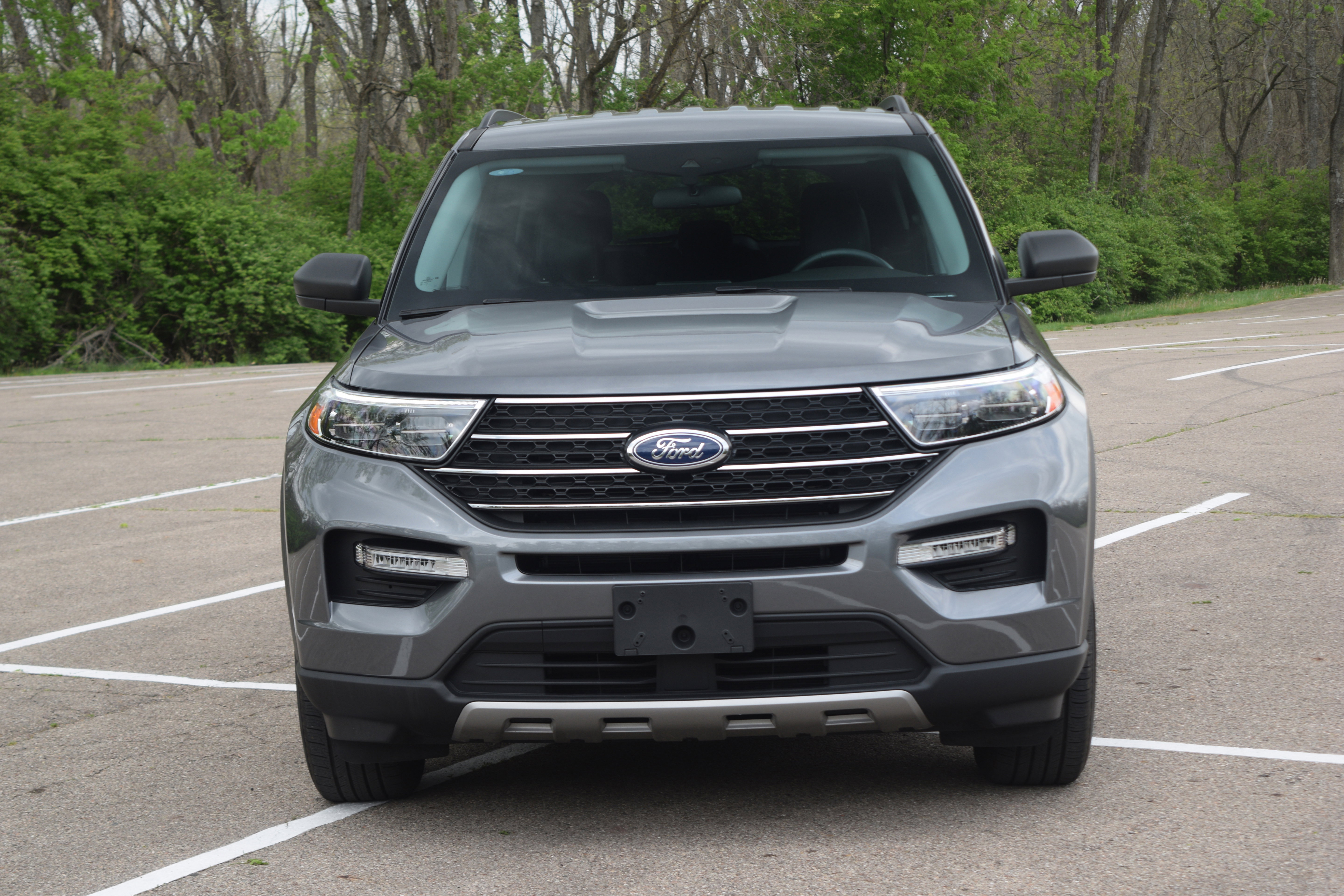 Used 2023 Ford Explorer XLT w/ Equipment Group 202A AWD/4WD image 21