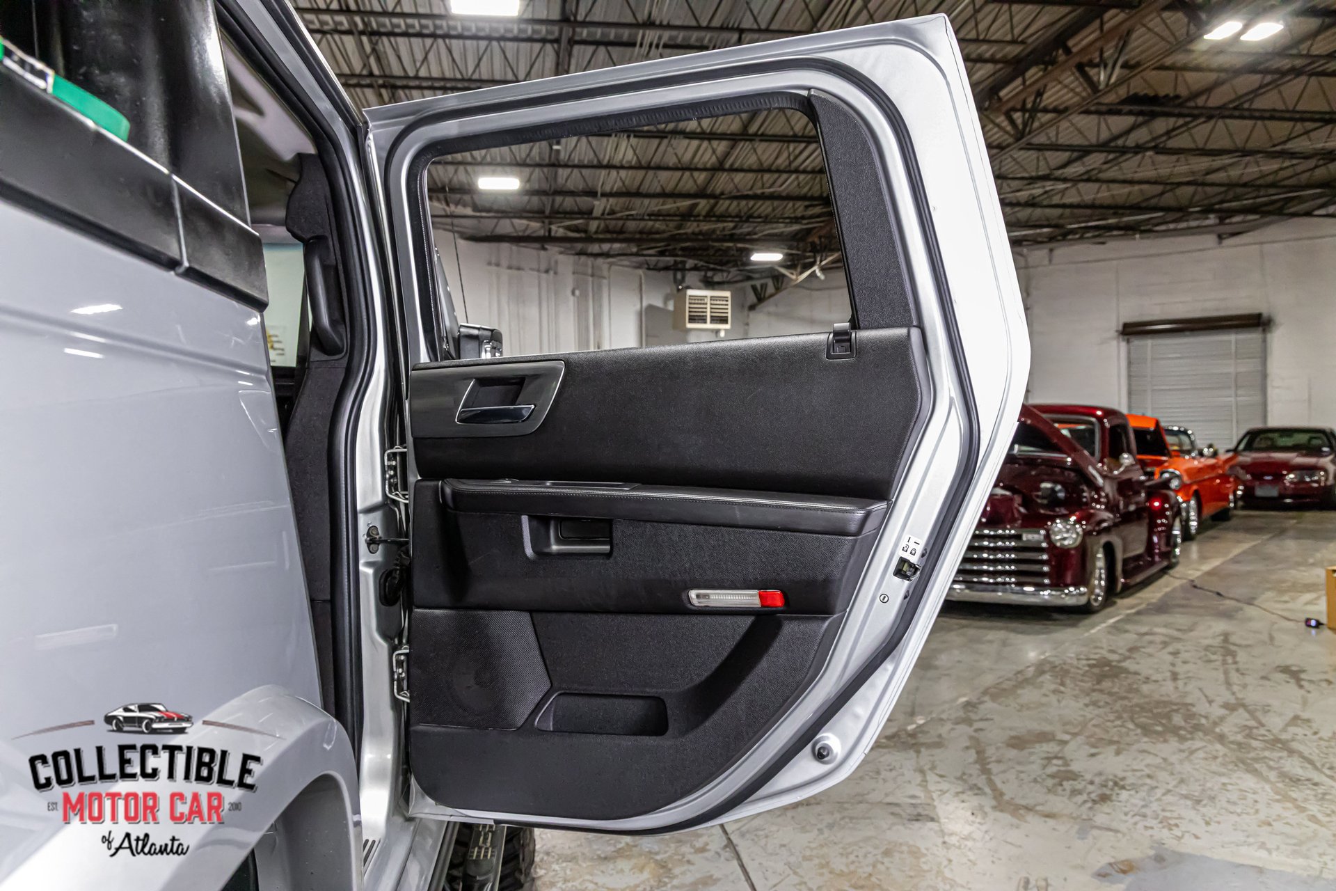 Used 2009 HUMMER H2 Luxury AWD/4WD image 93