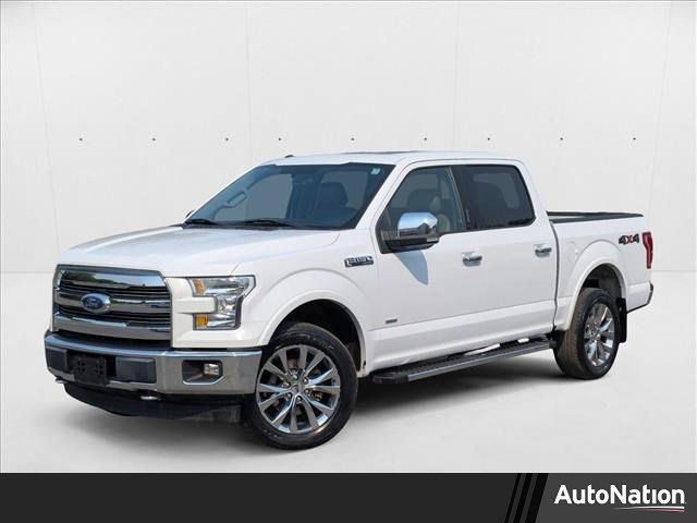 Used 2017 Ford F150 Lariat